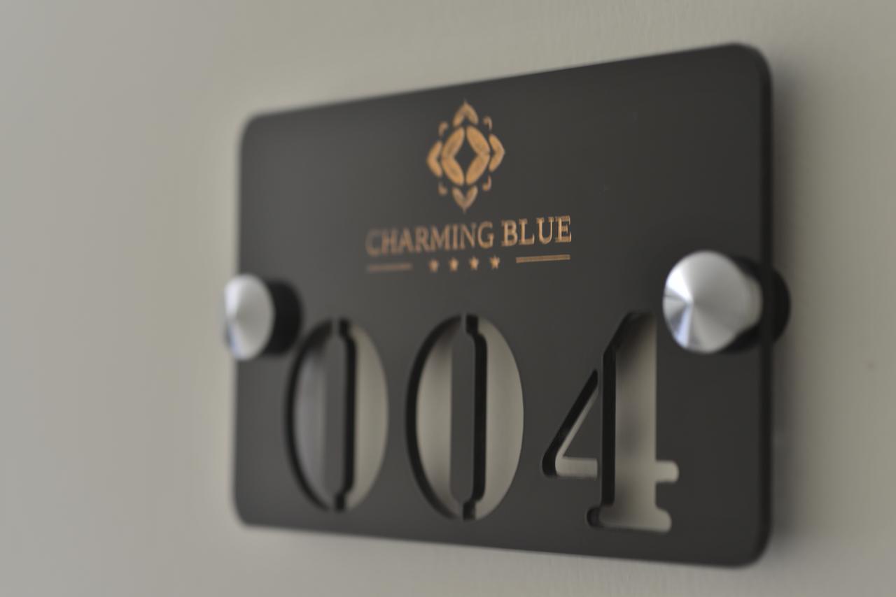 فندق Charming Blue فيلا دو بورتو المظهر الخارجي الصورة