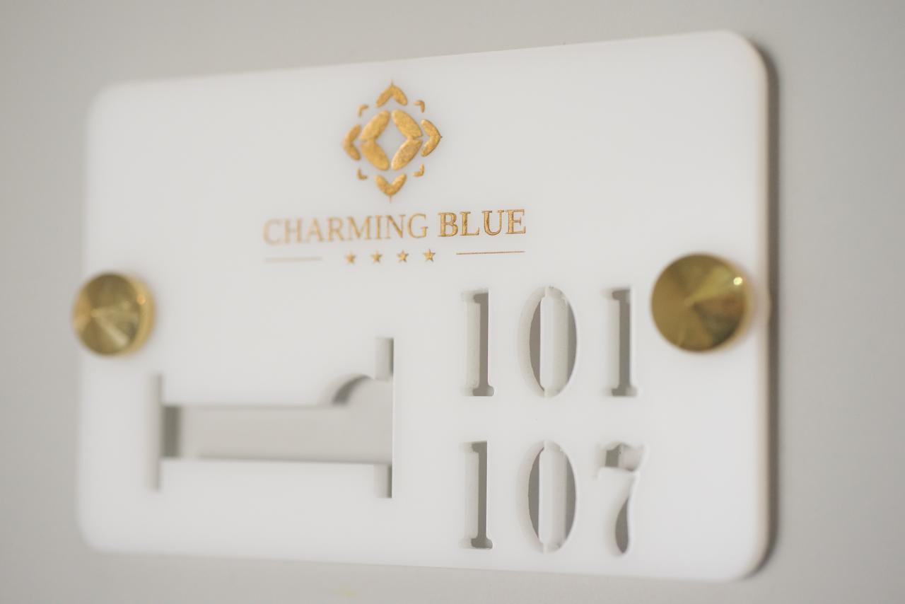 فندق Charming Blue فيلا دو بورتو المظهر الخارجي الصورة